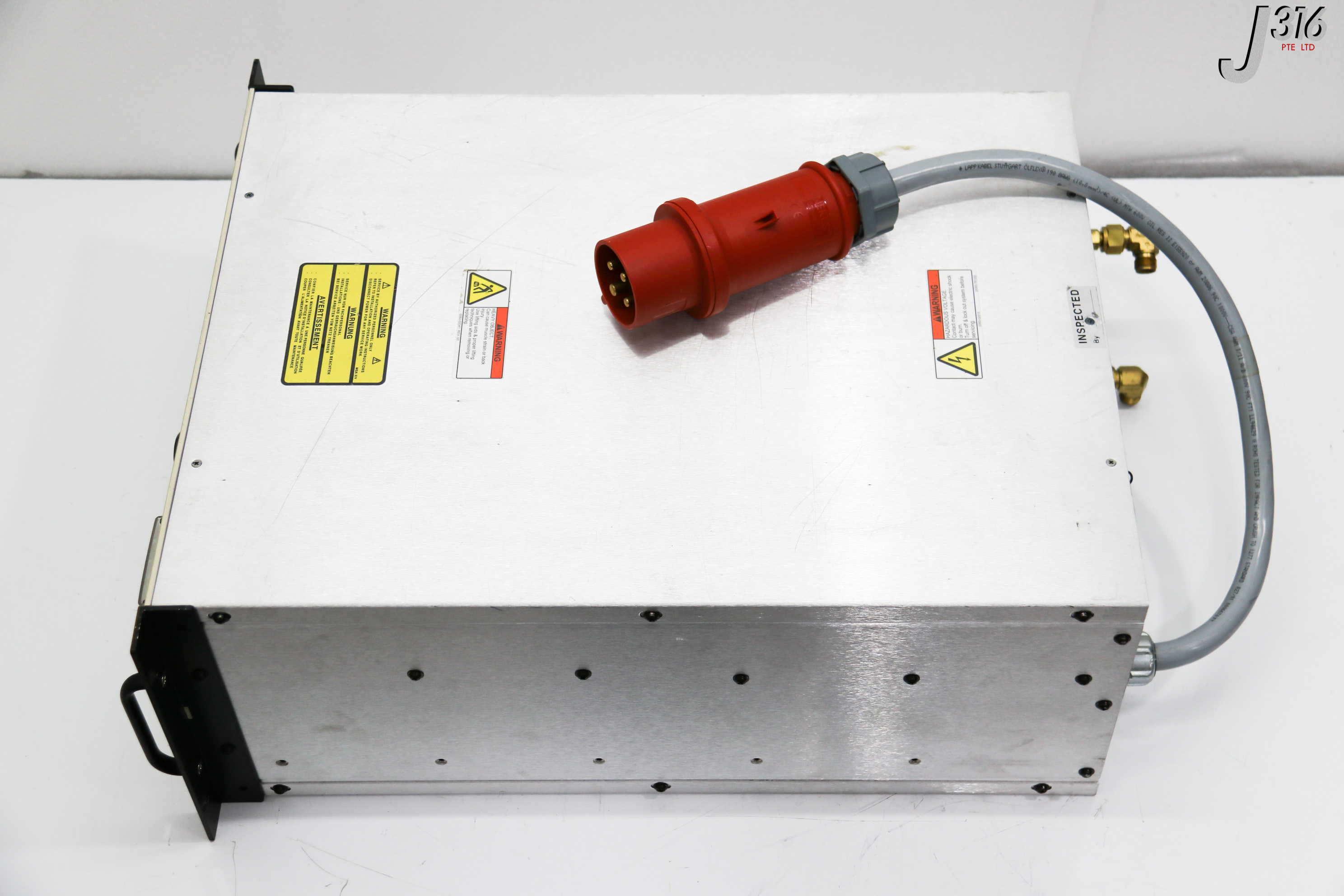 33123 ENI GHW-50 GENESIS RF GENERATOR, GHW50Z-13DF3H0-000 GHW-50Z